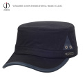 Military Cap Fidel Cap Zipper Cap Fashion Cap Leisure Cap Baseball Cap